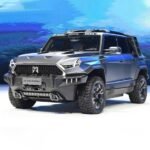 Dongfeng Mengshi M Hero 917  – For Sale From China  | Chinese Cars in Australia