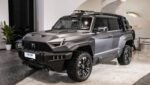 Dongfeng Mengshi M Hero 917  – For Sale From China  | Chinese Cars in Australia - Image 9
