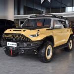 Dongfeng Mengshi M Hero 917  – For Sale From China  | Chinese Cars in Australia - Image 8