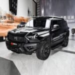 Dongfeng Mengshi M Hero 917  – For Sale From China  | Chinese Cars in Australia - Image 6