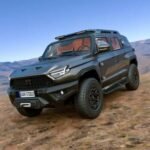 Dongfeng Mengshi M Hero 917  – For Sale From China  | Chinese Cars in Australia - Image 4