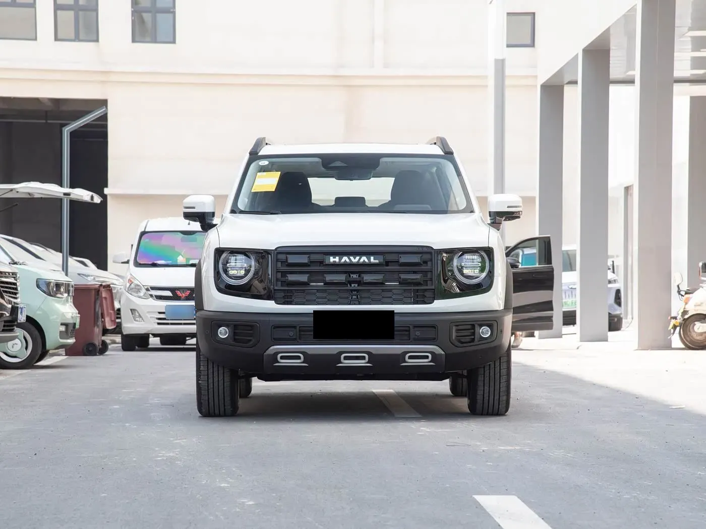 imgi_101_5-Door-5-Seat-Large-Fuel-SUV-Haval-Big-Dog-s-off-Road-Advantages Haval 2026 1.5T DCT 2WD Border Collie Version – For Sale From China | Chinese Cars in Australia - Image 1