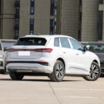 Audi Q4 E-Tron Electric Vehicle – For Sale From China  | Chinese Cars in Australia - Image 7