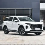 Hongqi HS7 – For Sale From China  | Chinese Cars in Australia - Image 2