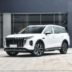 Hongqi HS7 – For Sale From China  | Chinese Cars in Australia - Image 11