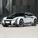 2023 Hiphi Z Four-Seater Version Super Fast Executive Vehicle – For Sale From China  | Chinese Cars in Australia - Image 7