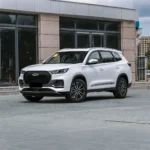 Chery Tiggo 8 1.5t 146HP 5 Seats SUV – For Sale From China  | Chinese Cars in Australia - Image 2