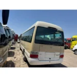 Toyota Coaster 23 Passenger Van – For Sale From China | Chinese Cars in Australia - Image 4