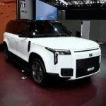 2024 Baic Motor 7 – For Sale From China | Chinese Cars in Australia - Image 9