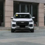 Chery Tiggo 8 1.5t 146HP 5 Seats SUV – For Sale From China  | Chinese Cars in Australia - Image 3