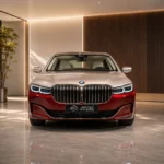 BMW M760li Xdrive V12 Custom Edition – For Sale From China | Chinese Cars in Australia - Image 2