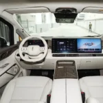 2025 Great Wall Motors GWM-WEY Gaoshan 9 – For Sale From China  | Chinese Cars in Australia - Image 4