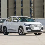 Audi Q4 E-Tron Electric Vehicle – For Sale From China  | Chinese Cars in Australia - Image 4