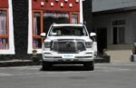 GWM Tank 500 – Ready for Export From China | Chinese Cars in Australia