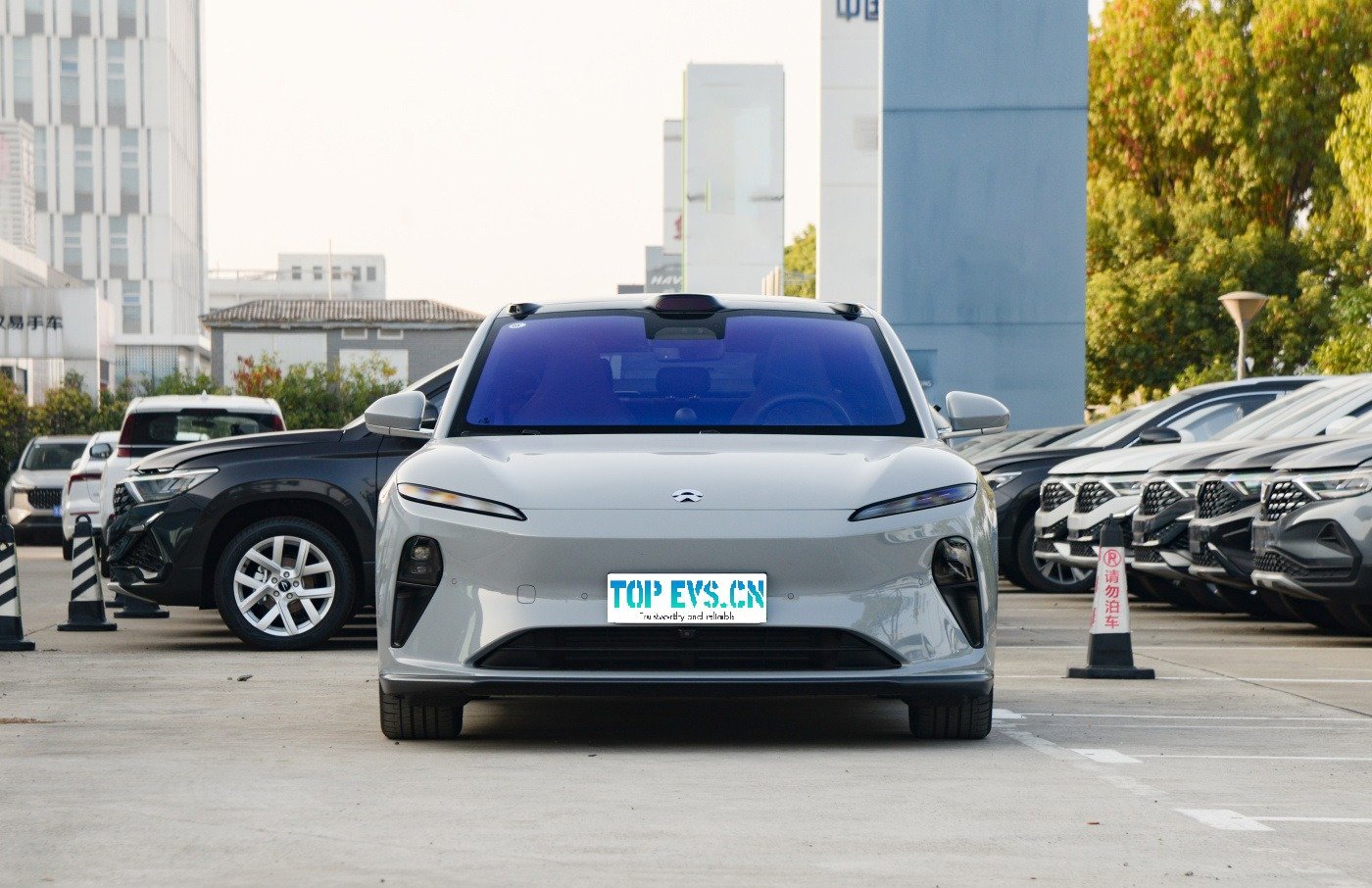 imgi_3_NIO ET5 front NIO Et5 – Ready for Export From China | Chinese Cars in Australia - Image 1