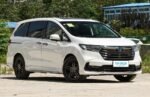 HONDA Odyssey – Ready for Export From China | Chinese Cars in Australia