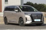 DENZA D9 – Ready for Export From China | Chinese Cars in Australia