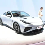 Neta Gt Pure Electric Roadster – For Sale From China | Chinese Cars in Australia - Image 2