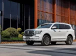 2023 Tank 500 Hybrid Luxury off-Road SUV – For Sale From China | Chinese Cars in Australia - Image 4