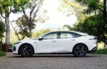 Changan Deepal SL03 – Ready for Export From China | Chinese Cars in Australia - Image 4