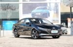 Hyundai Elantra – Ready for Export From China | Chinese Cars in Australia