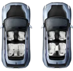 2023 Hiphi Z Four-Seater Version Super Fast Executive Vehicle – For Sale From China  | Chinese Cars in Australia - Image 9