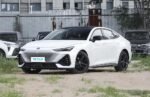 Changan UNI－V – Ready for Export From China | Chinese Cars in Australia