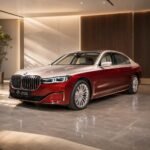 BMW M760li Xdrive V12 Custom Edition – For Sale From China | Chinese Cars in Australia - Image 7