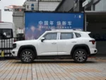 China Great Wall Haval H7 2.0t Automatic Luxury Medium SUV – For Sale From China  | Chinese Cars in Australia - Image 7