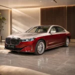 BMW M760li Xdrive V12 Custom Edition – For Sale From China | Chinese Cars in Australia - Image 5