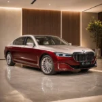 BMW M760li Xdrive V12 Custom Edition – For Sale From China | Chinese Cars in Australia - Image 8