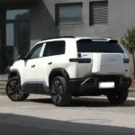 Byd Leopard 3 Electric SUV – For Sale From China | Chinese Cars in Australia - Image 11