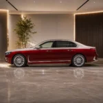 BMW M760li Xdrive V12 Custom Edition – For Sale From China | Chinese Cars in Australia - Image 6