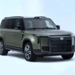 2024 Baic Motor 7 – For Sale From China | Chinese Cars in Australia - Image 2