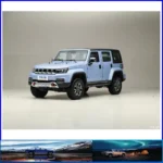 BAIC BJ40 Plus – For Sale From China  | Chinese Cars in Australia - Image 10
