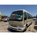 Toyota Coaster 23 Passenger Van – For Sale From China | Chinese Cars in Australia - Image 10
