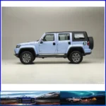 BAIC BJ40 Plus – For Sale From China  | Chinese Cars in Australia - Image 6