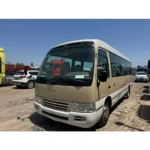 Toyota Coaster 23 Passenger Van – For Sale From China | Chinese Cars in Australia - Image 6