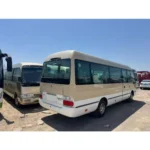 Toyota Coaster 23 Passenger Van – For Sale From China | Chinese Cars in Australia - Image 8