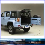 BAIC BJ40 Plus – For Sale From China  | Chinese Cars in Australia - Image 8
