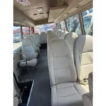 Toyota Coaster 23 Passenger Van – For Sale From China | Chinese Cars in Australia - Image 11