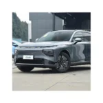 Xpeng G9 2024 SUV Electric Car – For Sale From China  | Chinese Cars in Australia - Image 5