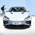 Neta Gt Pure Electric Roadster – For Sale From China | Chinese Cars in Australia