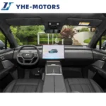 Nio Onvo L90 Four-Wheel Drive – For Sale From China | Chinese Cars in Australia - Image 5