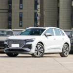 Audi Q4 E-Tron Electric Vehicle – For Sale From China  | Chinese Cars in Australia - Image 8