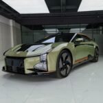 Hiphi Z Electric Car – For Sale From China | Chinese Cars in Australia - Image 10