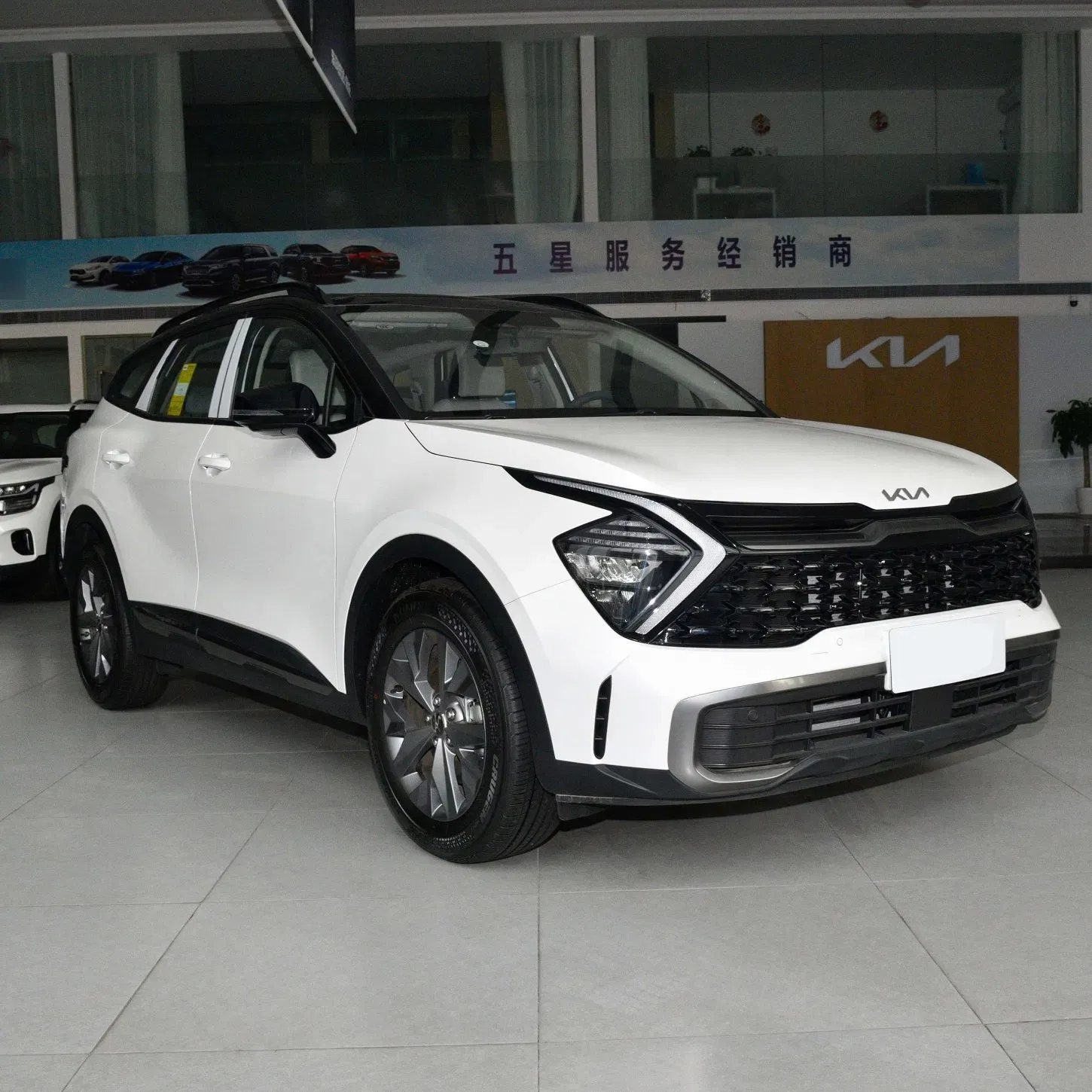 Kia Sportage – For Sale From China  | Chinese Cars in Australia - Image 9