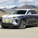 2026 Hongqi E-HS9 New Energy Vehicles – In Stock in China | Chinese Cars in Australia - Image 2