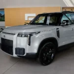 Rox 01 2026 Exclusive 6-Seat Version New Energy Long Range Car – Wholesale Price From China | Chinese Cars in Australia - Image 2