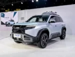 2026 Byd  Fang Cheng Bao 3 160kw 501km EV Range Titanium 3 EV All-Electric SUV Car – Available From China | Chinese Cars in Australia - Image 2